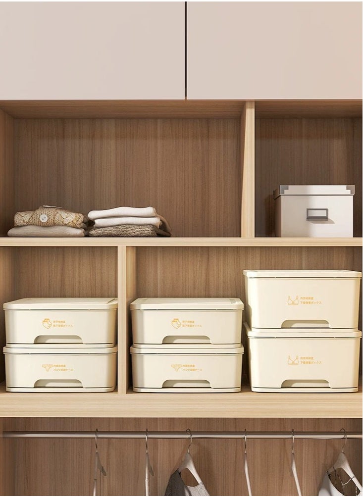 nehem - Bra Storage Drawer: Clean & Tidy Organizer with Effortless Access - Image 1