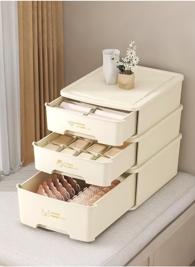 nehem - Bra Storage Drawer: Clean & Tidy Organizer with Effortless Access - Image 1