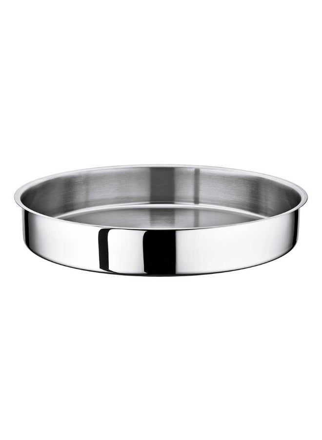 أوزو OZO 4006 طقم صواني ستانلس ستيل 3 قطع. 28.32 و 36 سم صنع في تركيا - Image 4