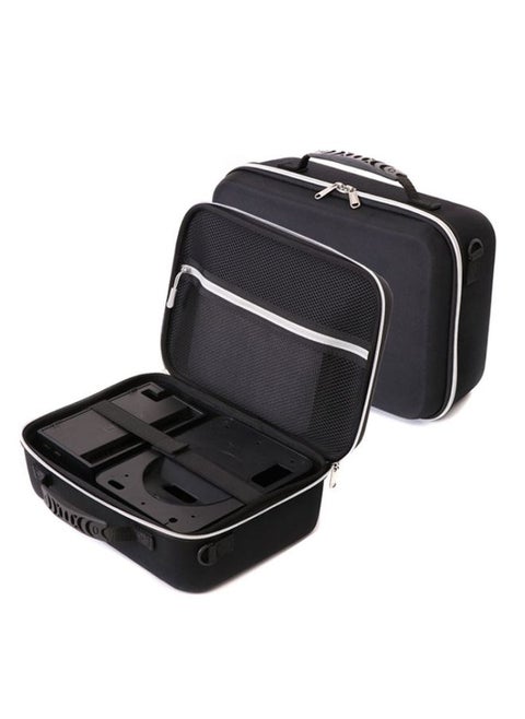 GH1365 Large Multifunction 3.5 Inch Mobile Hard Disk Bag Photo Printer Bag EVA Shots VR Drone Storage Bag