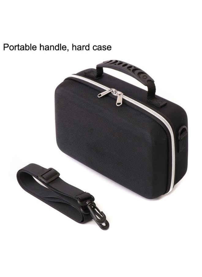 BURAQ GH1365 Large Multifunction 3.5 Inch Mobile Hard Disk Bag Photo Printer Bag EVA Shots VR Drone Storage Bag  - Image 3