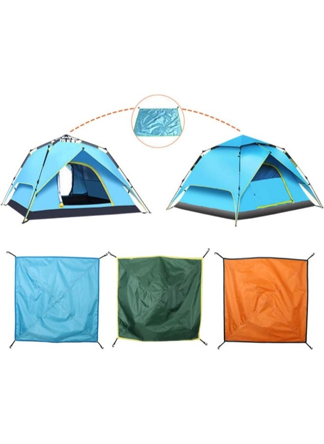 silvercnc Ultralight Rainfly Tarp Hiking Camping Tents Rain Fly Replacement Sunscreen  - Image 5