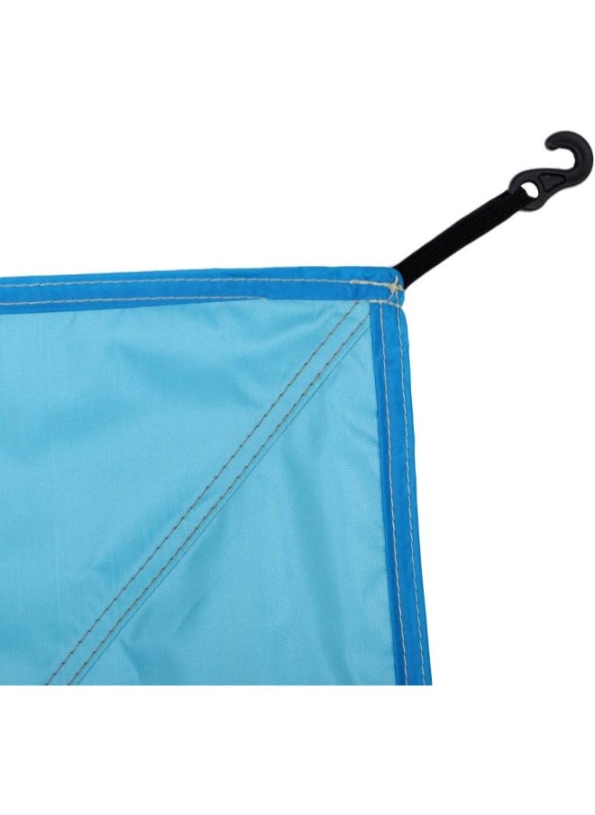 silvercnc Ultralight Rainfly Tarp Hiking Camping Tents Rain Fly Replacement Sunscreen  - Image 4