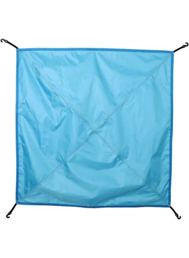 silvercnc Ultralight Rainfly Tarp Hiking Camping Tents Rain Fly Replacement Sunscreen  - Image 1