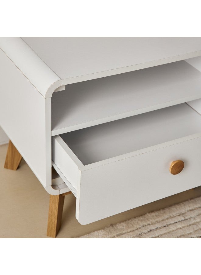 Home Box طاولة نهاية قمرية 40 × 50 × 55 سم - Image 3