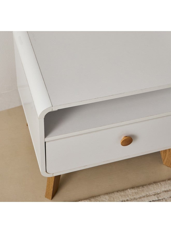 Home Box طاولة نهاية قمرية 40 × 50 × 55 سم - Image 5