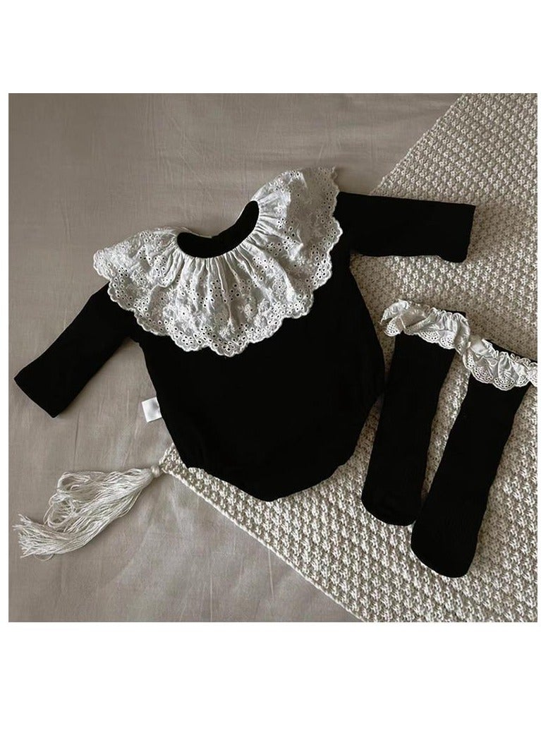 Soft and Comfortable Baby Jumpsuit 