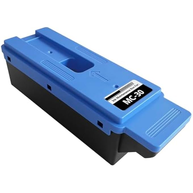 صندوق صيانة MC-30 لطابعة كانون MC-30 1156C002 متوافق مع IMAGEPROGRAF GP-2000 4000 PRO-2100 4000 4100 6000 6100 TX-3000 3100 4000 4100 - Image 1