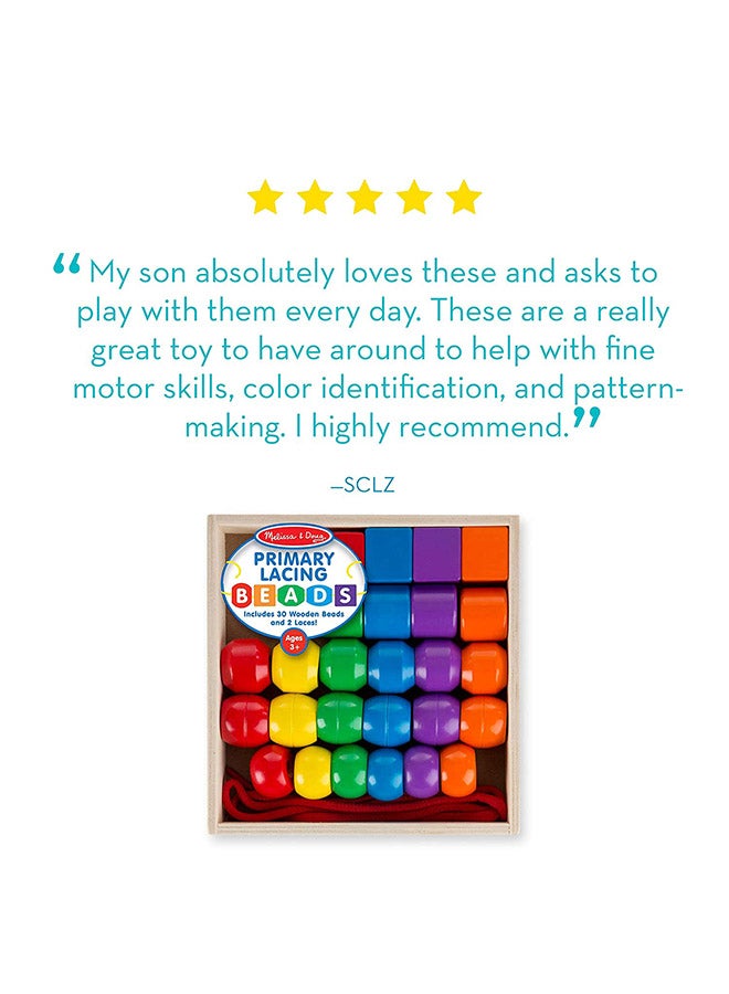 Primary Lacing Beads - Image 5