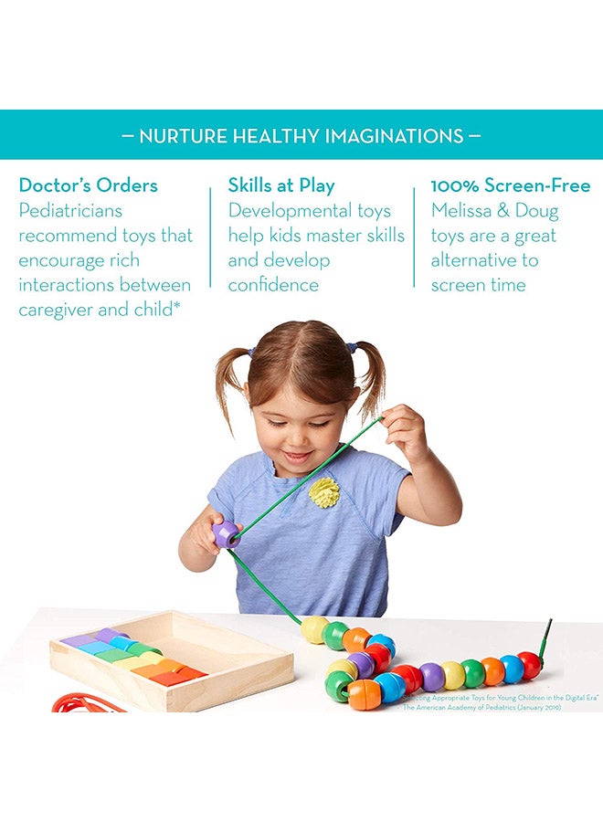 Primary Lacing Beads - Image 4