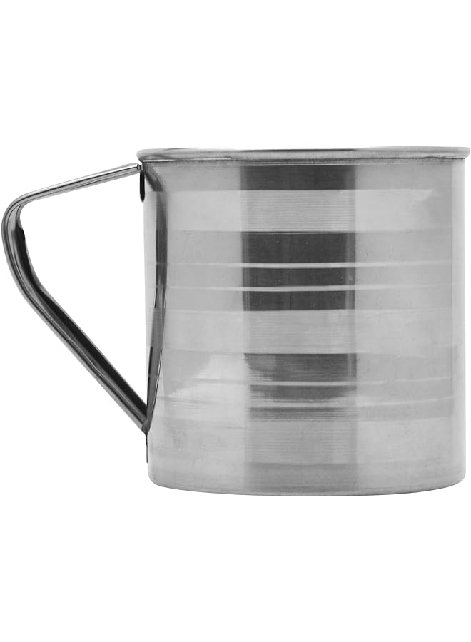 Zaboon Cm Stainless Steel Touch Mug Silverstm008 - Image 1