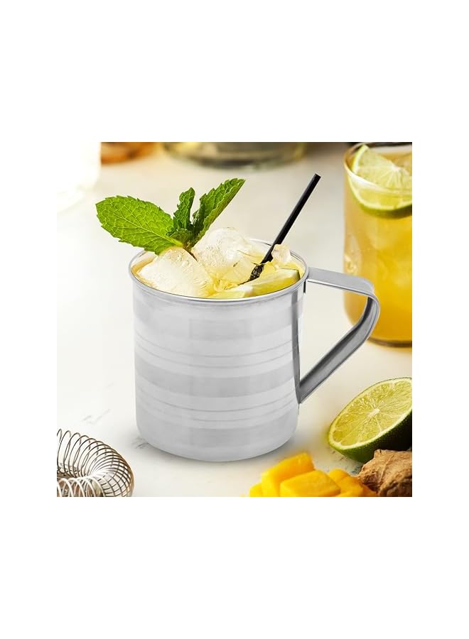 Zaboon Cm Stainless Steel Touch Mug Silverstm008 - Image 4