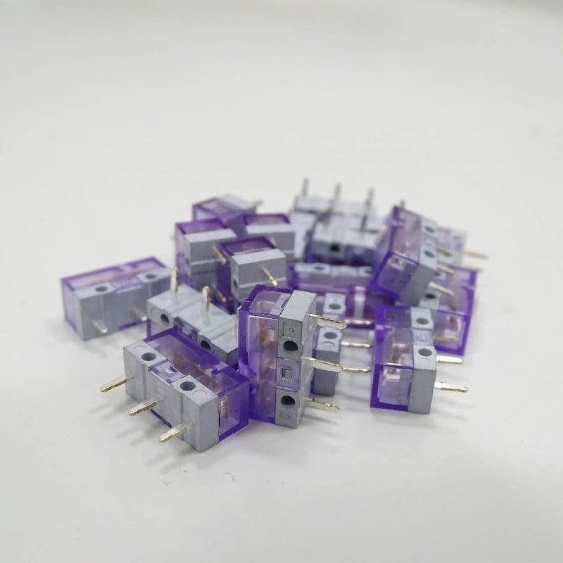 2PCs Mouse Switches 120 Million Clicks Mouse Button Switches 3Pins - Image 4
