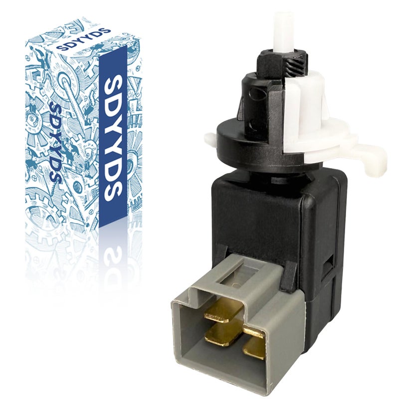 SDYYDS Brake Light Switch 938103S000 4Pin Fit for Hyundai Accent i30 i40 Santa FVIKIA Optima Picanto Rio Sorento 2010
