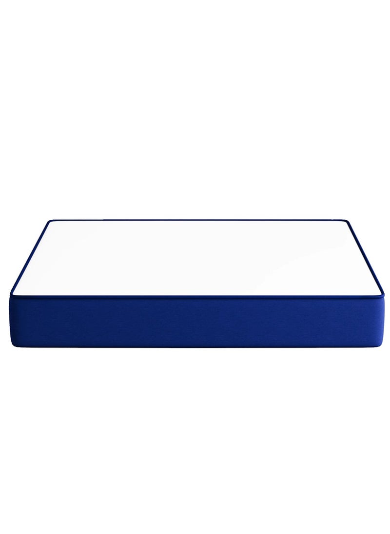 High Quality Rolling Memory Foam Mattresses Compress Rebonded Foam Bed Mattress