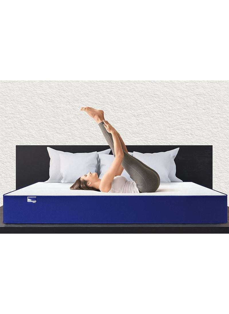 High Quality Rolling Memory Foam Mattresses Compress Rebonded Foam Bed Mattress