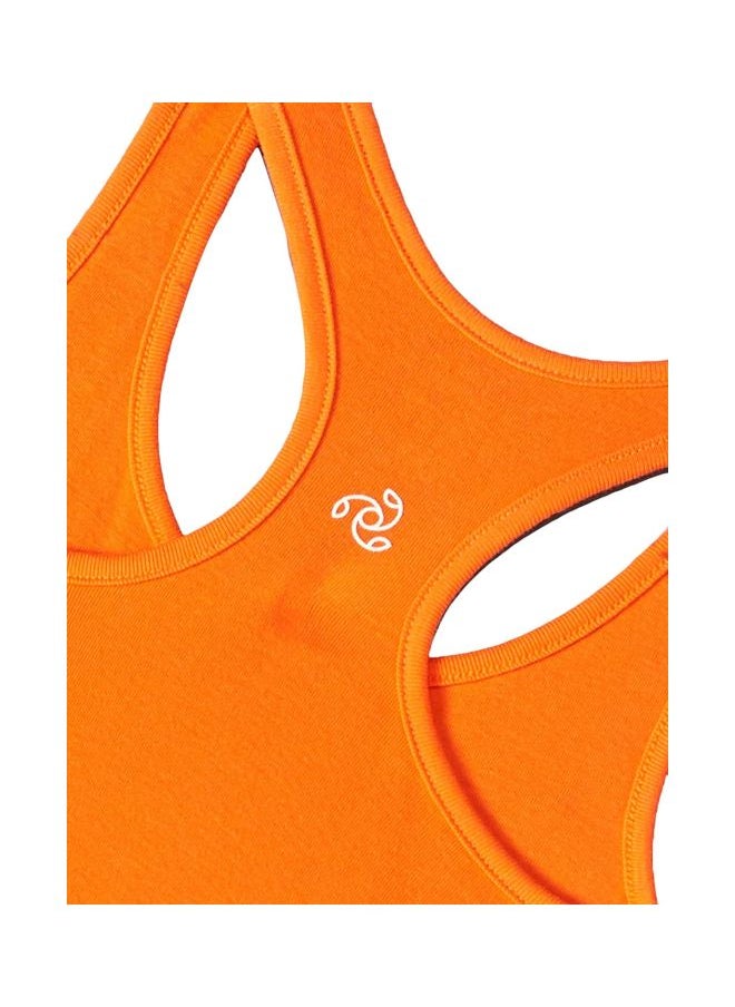 JOCKEY - Jockey Women Cotton Camisole 1467 Flame Small - Image 1