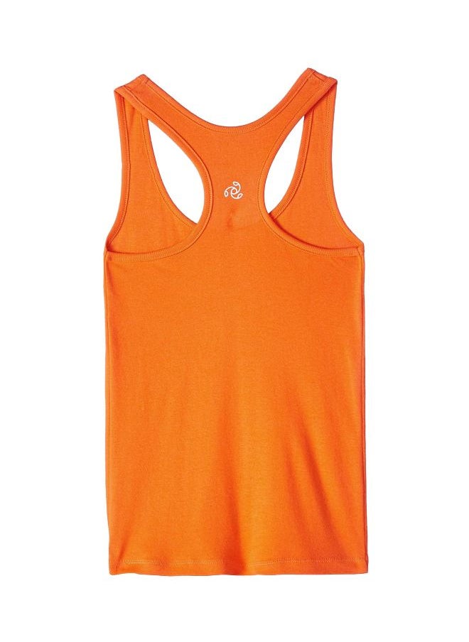 JOCKEY - Jockey Women Cotton Camisole 1467 Flame Small - Image 1