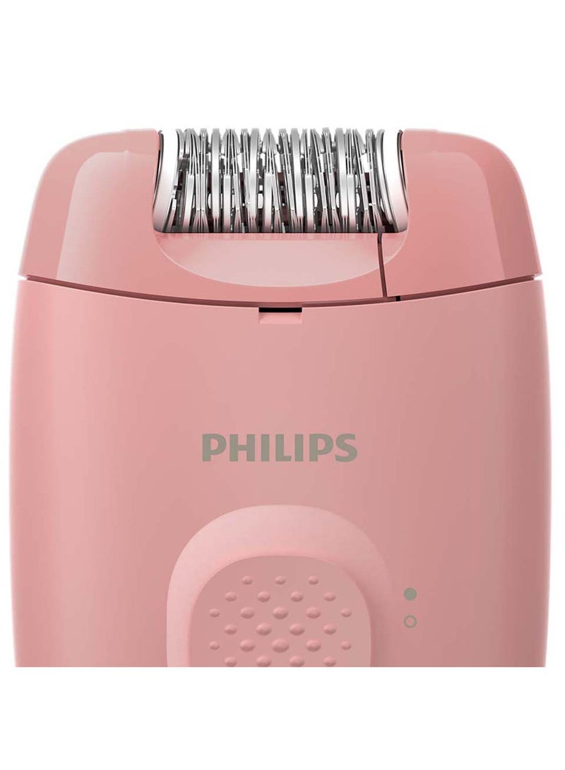 Philips Epilator Series 2000 Epilator Series 2000 BRE229/00 - Pink - Image 3