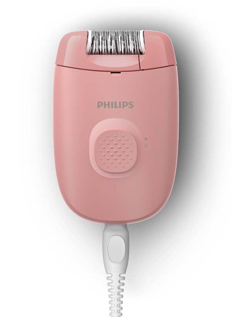 Philips Epilator Series 2000 Epilator Series 2000 BRE229/00 - Pink - Image 1