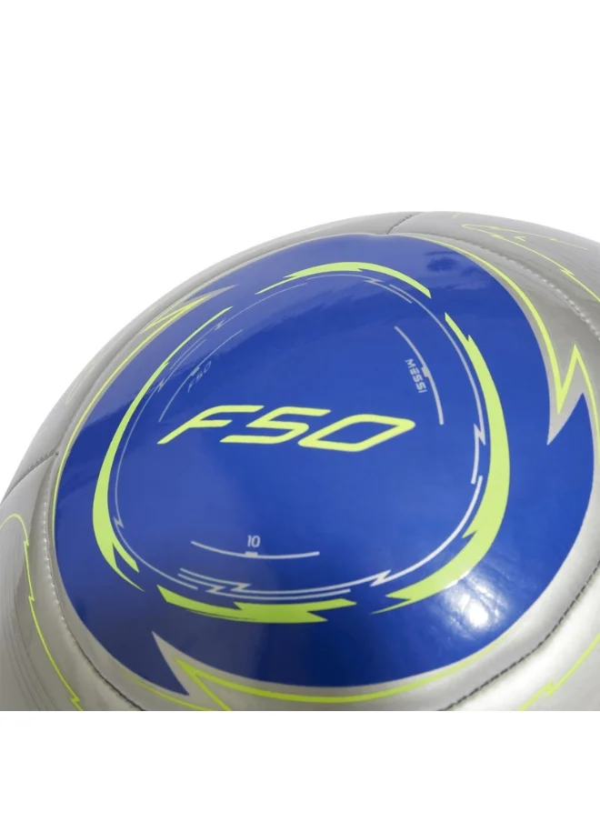 اديداس adidas MESSI CLB Grey Football BALLS for Unisex - 3