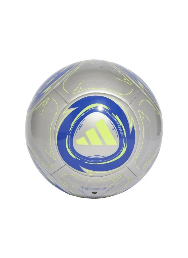 اديداس اوريجينالز adidas MESSI CLB Grey Football BALLS for Unisex - 3