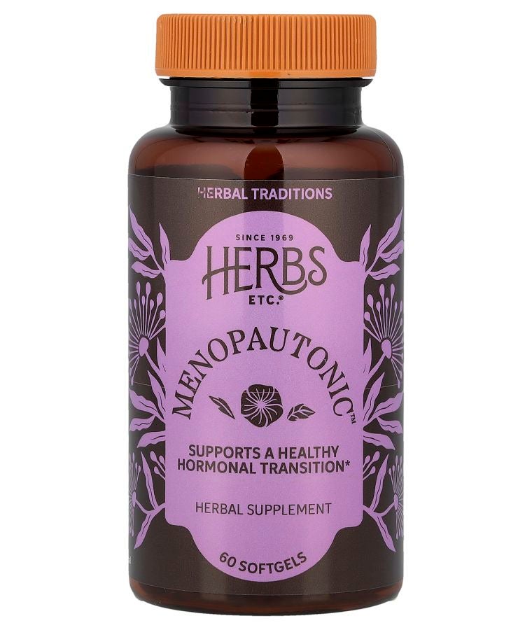 Menopautonic™ 60 Softgels (400 mg per Softgel)