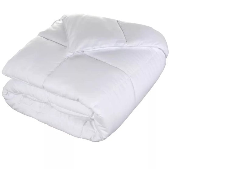 TIQH Conscious Series DownAlternative Quilted Reversible Comforter for All Seasion Double Bed - Image 2