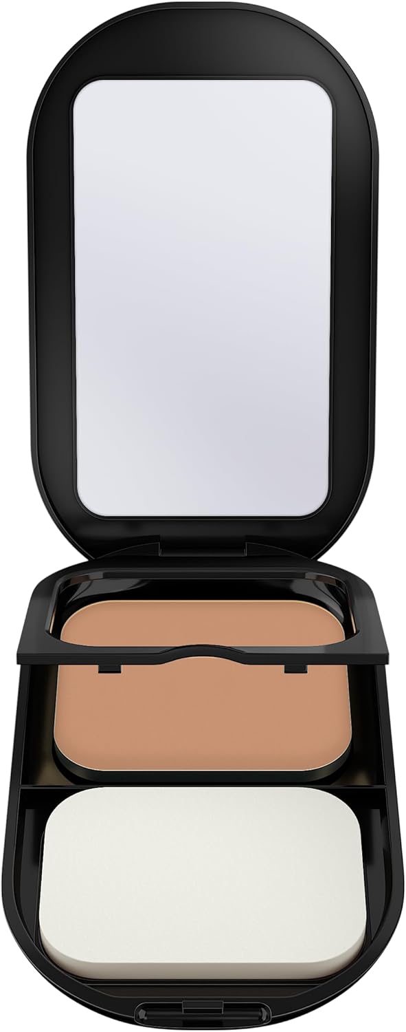 Max Factor ماكس فاكتور - فاونديشن فيسفينتي المضغوط - 005 رمل، 10 جرام - Image 2
