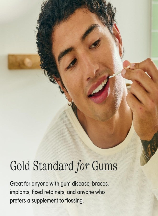 Cocolab Great Gums Brush by Cocolab, Soft Interdental Brushes for Tight Spaces Between Teeth, Dental Floss Picks for Effective Teeth Cleaning and Oral Care, Suitable for Braces, Size 0, 25 Count - Image 4