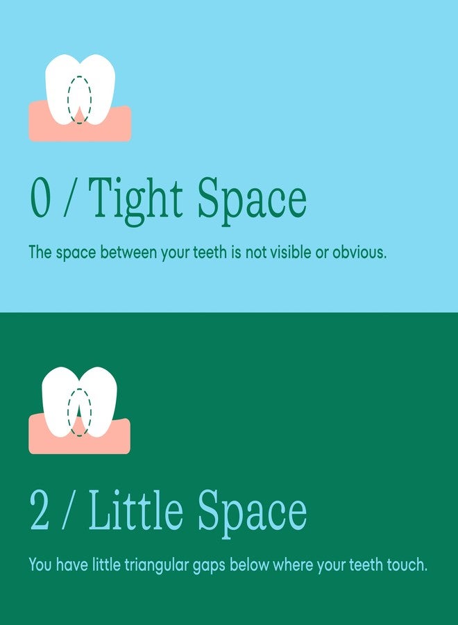 Cocolab Great Gums Brush by Cocolab, Soft Interdental Brushes for Tight Spaces Between Teeth, Dental Floss Picks for Effective Teeth Cleaning and Oral Care, Suitable for Braces, Size 0, 25 Count - Image 3