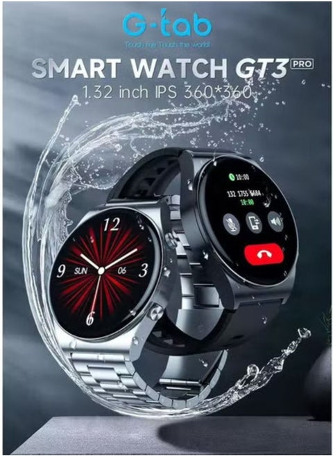 Gtab GT3 Pro Smart Watch