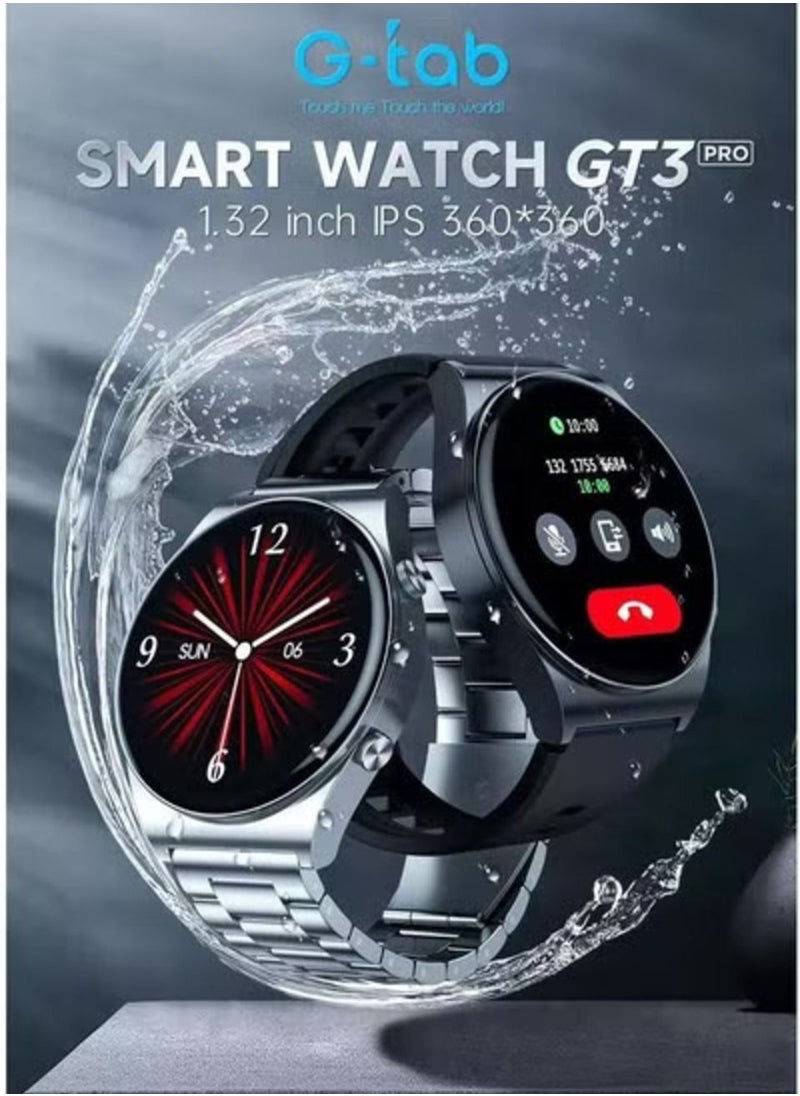 G-Tab - Gtab GT3 Pro Smart Watch - Image 1