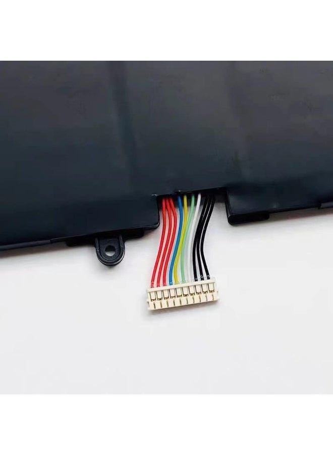 Terabyte بطارية لابتوب بديلة 2H2G4 7.4V 38Wh متوافقة مع ديل 2H2G4 HFRC3 21CP5/63/105 2217-2548 سلسلة جهاز التابلت Venue 11 Pro 7140 - Image 3