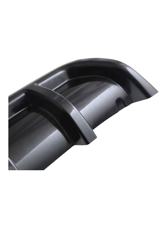Generic Car Rear Bumper Set  - Image 4