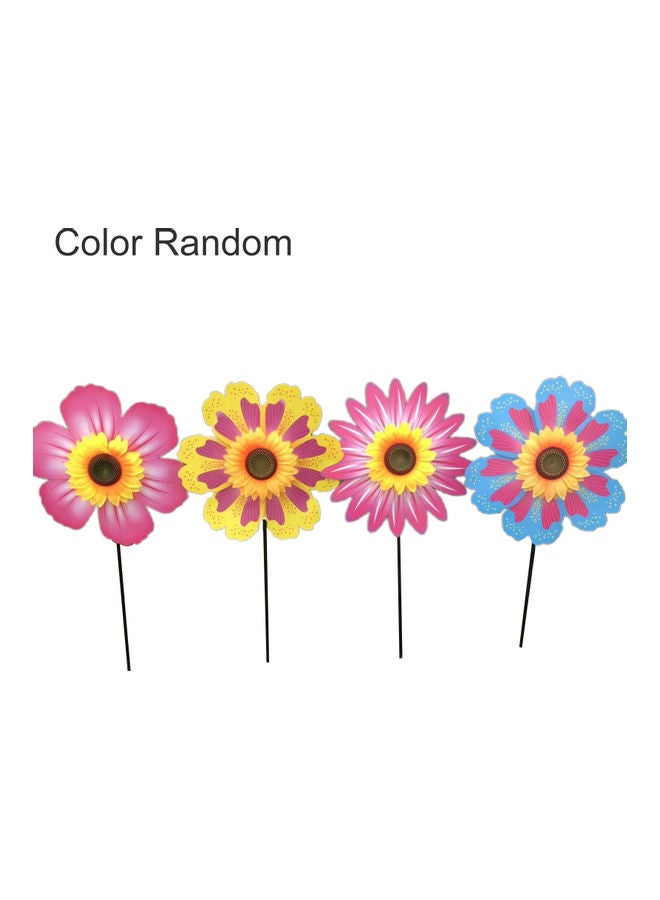 Loquat Sunflower Windmill Toy - Image 1