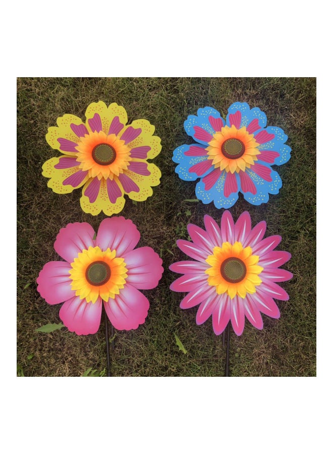 Loquat Sunflower Windmill Toy - Image 3