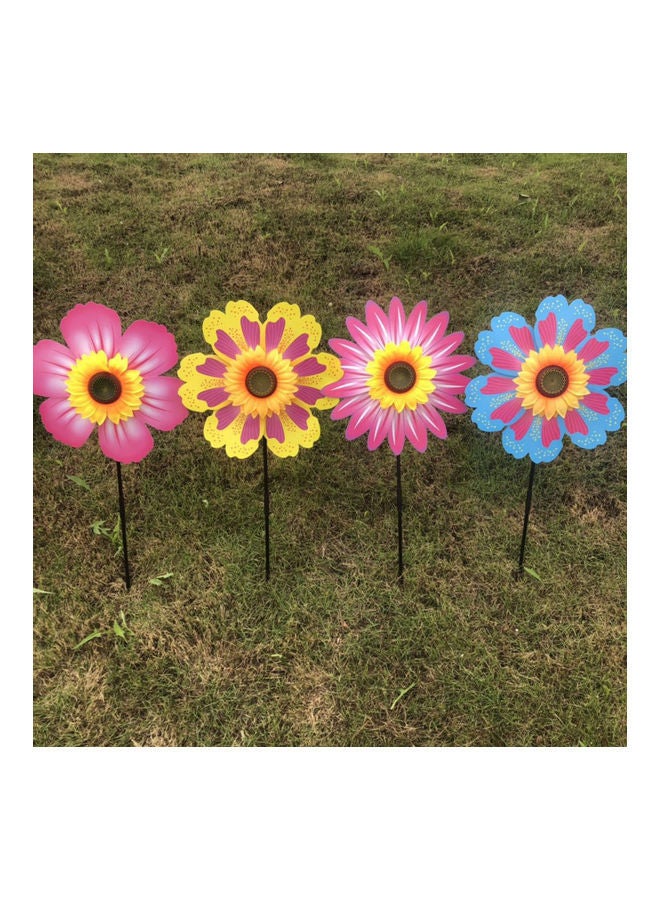 Loquat Sunflower Windmill Toy - Image 2