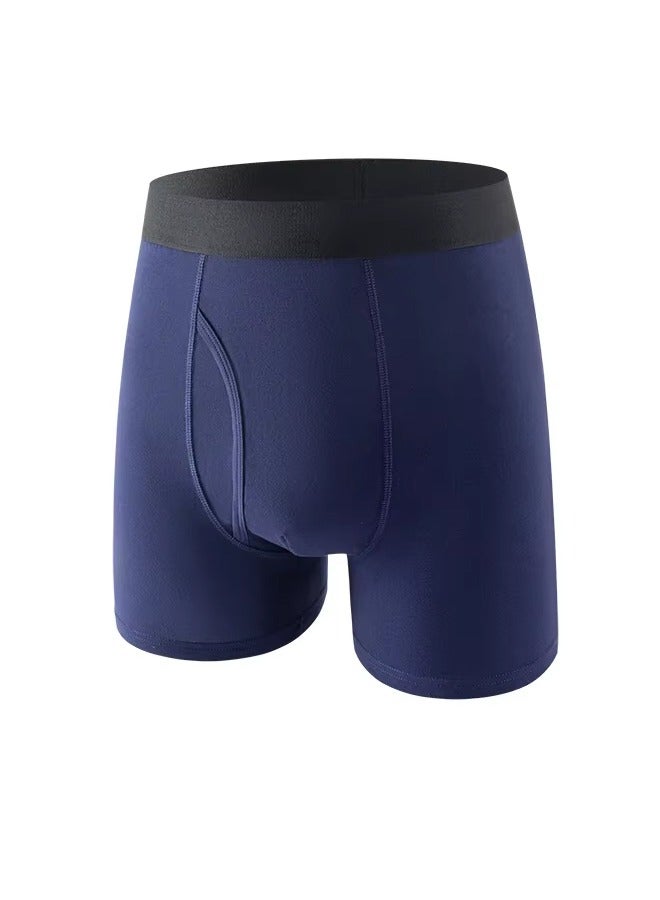 PATELIS 3PCS  Plus Size Men's Underwear - Airflow-Friendly Material, Breathable and Soft for Daily Wear  - Image 4