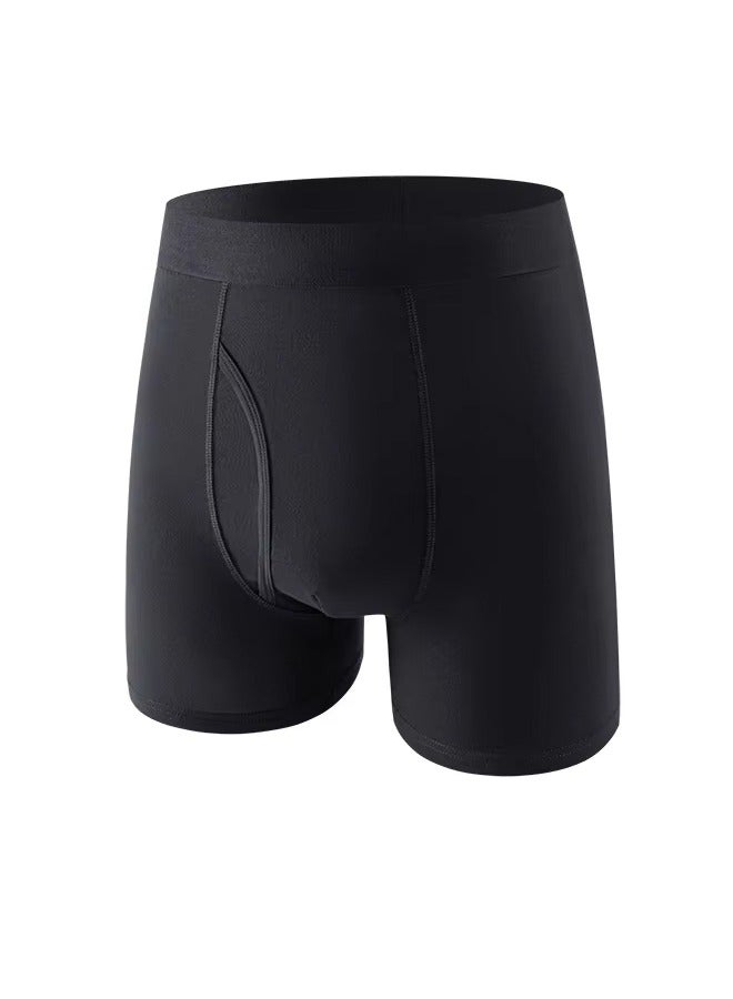 PATELIS 3PCS  Plus Size Men's Underwear - Airflow-Friendly Material, Breathable and Soft for Daily Wear  - Image 5