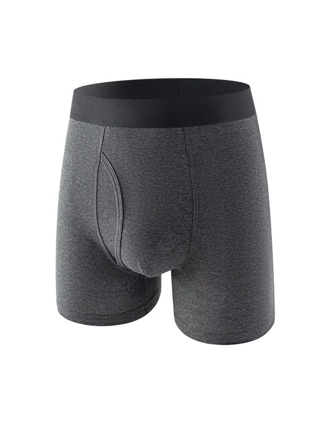 PATELIS 3PCS  Plus Size Men's Underwear - Airflow-Friendly Material, Breathable and Soft for Daily Wear  - Image 3