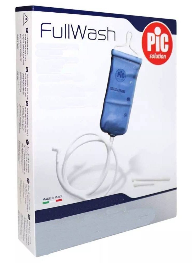 بي آي سي مجموعة الحقنة الشرجية 2 لتر - Image 1