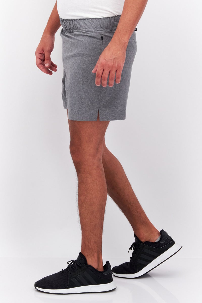 PUMA Men Sportswear Fit Training Shorts, Grey - Image 4