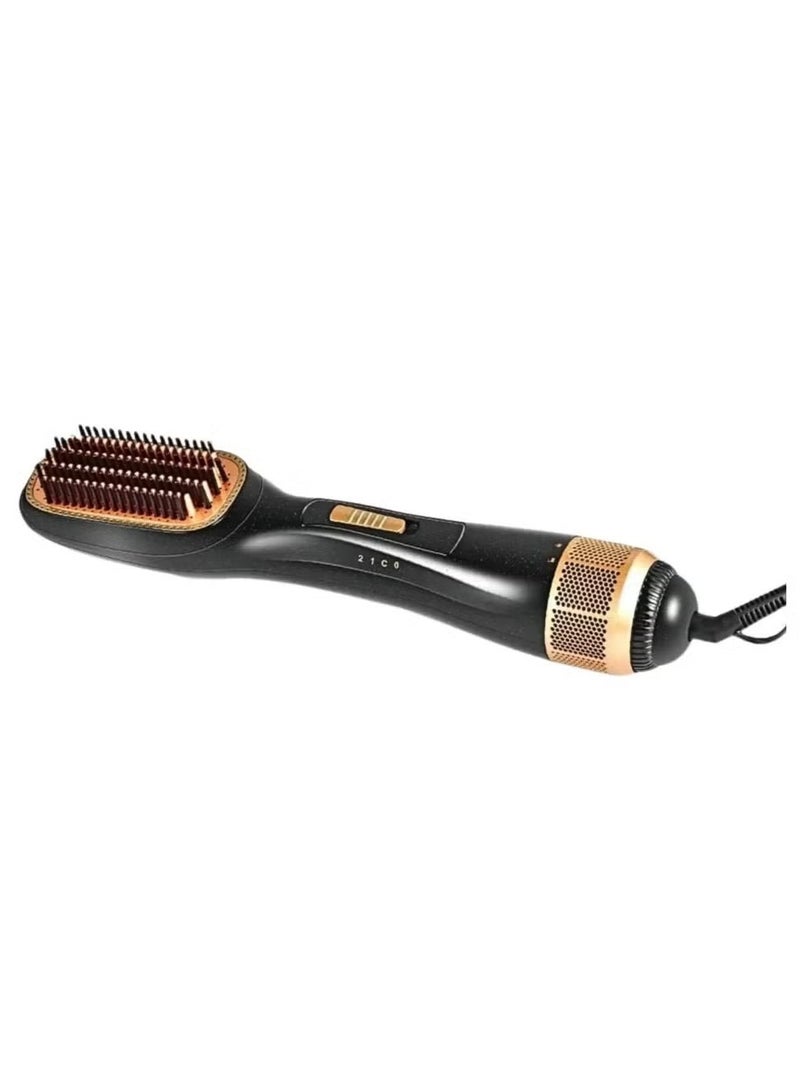 LC Hair Dryer Brush 1200W DLC-36223 - Image 1