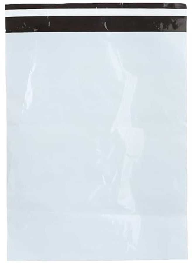 Zebak 25 Pack Shipping Bags, Self Adhesive Waterproof Shipping Packaging Bags for Shipping Clothes, Gifts, Parcels (30x25cm) - Image 1
