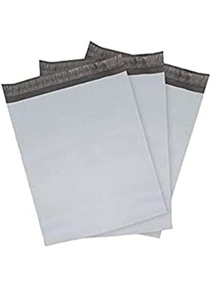 Zebak 25 Pack Shipping Bags, Self Adhesive Waterproof Shipping Packaging Bags for Shipping Clothes, Gifts, Parcels (30x25cm) - Image 2