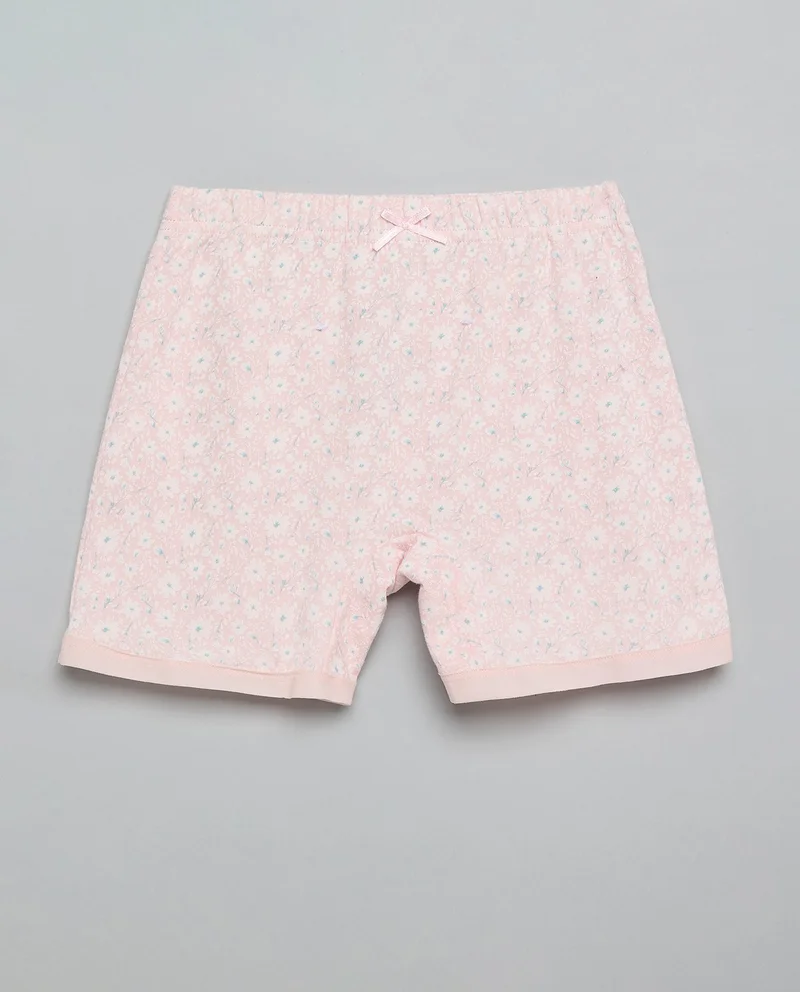 أر أند بي 3 Pack Printed Boyshorts