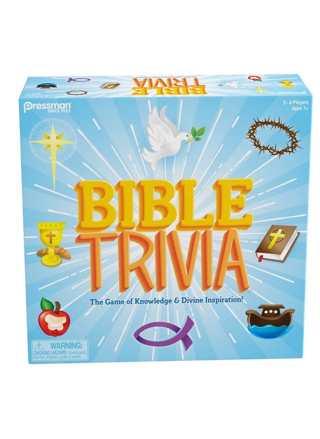 Pressman Ivia By Pressman - The Game Of Knowledge & Divine Inspiration, Multi Color  - Image 1