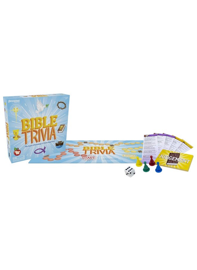 Pressman Ivia By Pressman - The Game Of Knowledge & Divine Inspiration, Multi Color  - Image 2