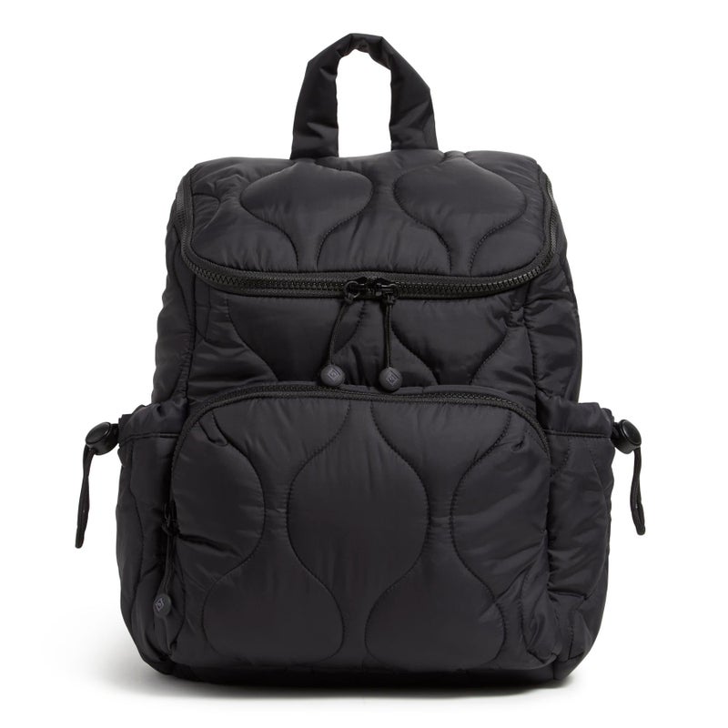 Vera Bradley Featherweight Backpack, Black - Image 1